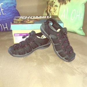Khombu Sports Ashley Sandals (8)